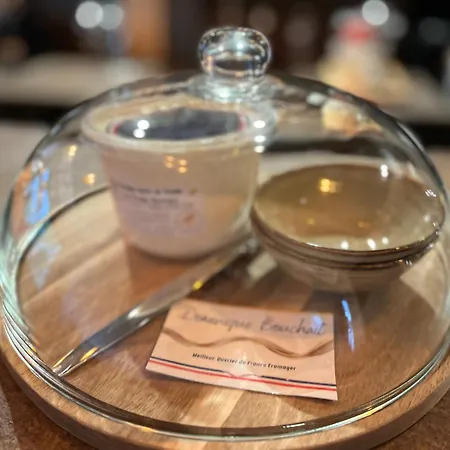 La Sainthilarienne Nocleg ze śniadaniem Saint-Lary-Soulan