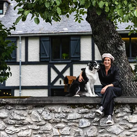 La Sainthilarienne Nocleg ze śniadaniem Saint-Lary-Soulan