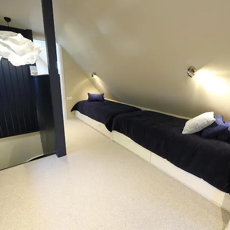 Nocleg ze śniadaniem La Sainthilarienne