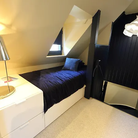 Nocleg ze śniadaniem La Sainthilarienne 3*