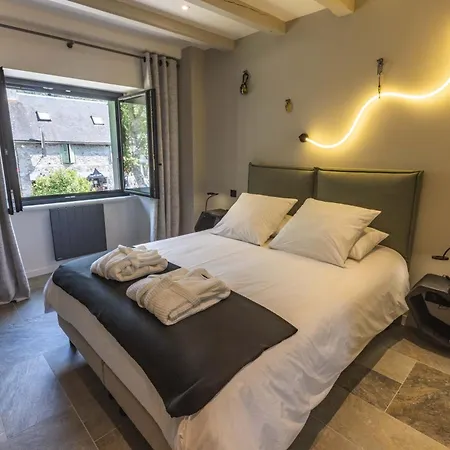 La Sainthilarienne Nocleg ze śniadaniem Saint-Lary-Soulan