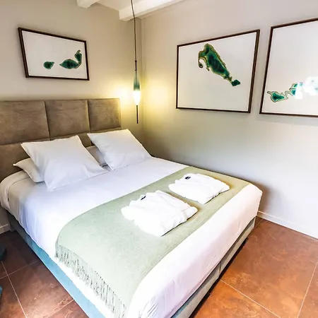 Nocleg ze śniadaniem La Sainthilarienne Saint-Lary-Soulan