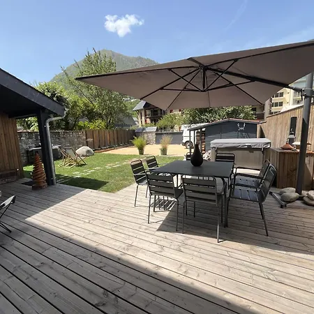 La Sainthilarienne Saint-Lary-Soulan