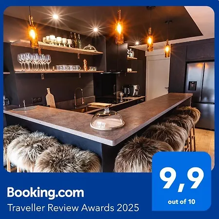 La Sainthilarienne Nocleg ze śniadaniem