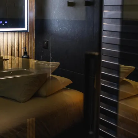 La Sainthilarienne Nocleg ze śniadaniem