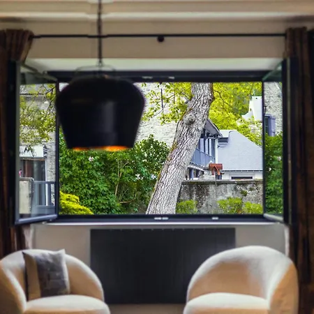 La Sainthilarienne 3*