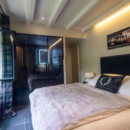 Nocleg ze śniadaniem La Sainthilarienne Saint-Lary-Soulan