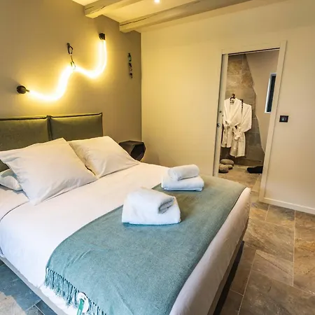 La Sainthilarienne 3*