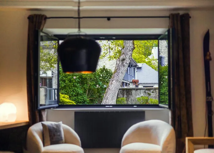 La Sainthilarienne 3*