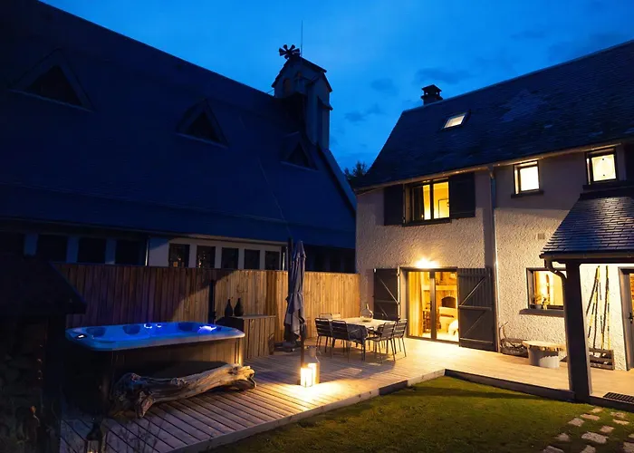 La Sainthilarienne Отель типа 